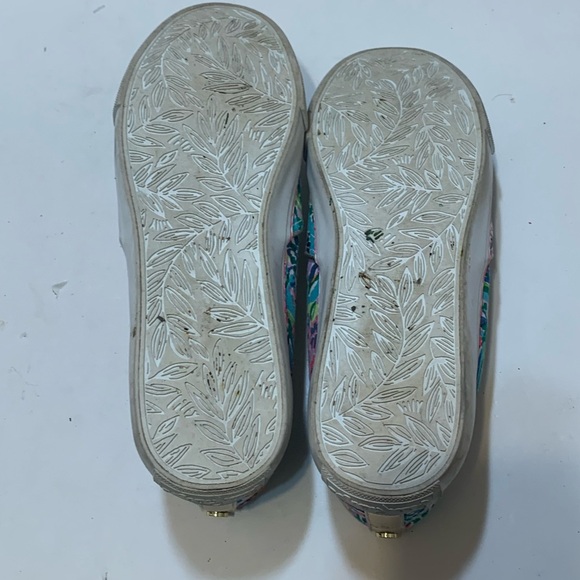 lilly pulitzer slip on sneakers - Picture 5 of 5